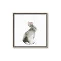 Picture of Bunny I-M _GroupedProduct_Square_Mini_ _GroupedProduct_Square_Canvas_Framed_
