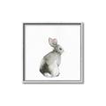 Picture of Bunny I-M _GroupedProduct_Square_Mini_ _GroupedProduct_Square_Canvas_Framed_