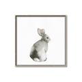 Picture of Bunny I-M _GroupedProduct_Square_Mini_ _GroupedProduct_Square_Canvas_Framed_
