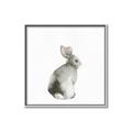 Picture of Bunny I-M _GroupedProduct_Square_Mini_ _GroupedProduct_Square_Canvas_Framed_