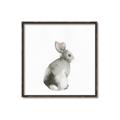 Picture of Bunny I-M _GroupedProduct_Square_Mini_ _GroupedProduct_Square_Canvas_Framed_