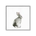 Picture of Bunny I-M _GroupedProduct_Square_Mini_ _GroupedProduct_Square_Canvas_Framed_