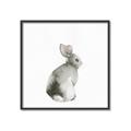 Picture of Bunny I-M _GroupedProduct_Square_Mini_ _GroupedProduct_Square_Canvas_Framed_