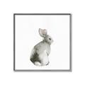 Picture of Bunny I-M _GroupedProduct_Square_Mini_ _GroupedProduct_Square_Canvas_Framed_