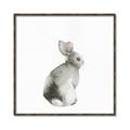 Picture of Bunny I-M _GroupedProduct_Square_Mini_ _GroupedProduct_Square_Canvas_Framed_