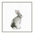 Picture of Bunny I-M _GroupedProduct_Square_Mini_ _GroupedProduct_Square_Canvas_Framed_
