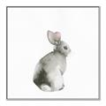 Picture of Bunny I-M _GroupedProduct_Square_Mini_ _GroupedProduct_Square_Canvas_Framed_