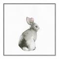 Picture of Bunny I-M _GroupedProduct_Square_Mini_ _GroupedProduct_Square_Canvas_Framed_