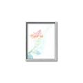 Picture of Mermaid Ali  _GroupedProduct_Rectangle_Portrait_Mini_ _GroupedProduct_Rectangle_Portrait_Canvas_Framed_