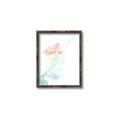 Picture of Mermaid Ali  _GroupedProduct_Rectangle_Portrait_Mini_ _GroupedProduct_Rectangle_Portrait_Canvas_Framed_