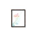 Picture of Mermaid Ali  _GroupedProduct_Rectangle_Portrait_Mini_ _GroupedProduct_Rectangle_Portrait_Canvas_Framed_