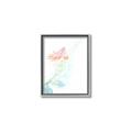Picture of Mermaid Ali  _GroupedProduct_Rectangle_Portrait_Mini_ _GroupedProduct_Rectangle_Portrait_Canvas_Framed_
