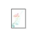 Picture of Mermaid Ali  _GroupedProduct_Rectangle_Portrait_Mini_ _GroupedProduct_Rectangle_Portrait_Canvas_Framed_