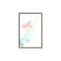 Picture of Mermaid Ali  _GroupedProduct_Rectangle_Portrait_Mini_ _GroupedProduct_Rectangle_Portrait_Canvas_Framed_