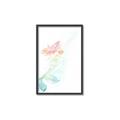 Picture of Mermaid Ali  _GroupedProduct_Rectangle_Portrait_Mini_ _GroupedProduct_Rectangle_Portrait_Canvas_Framed_