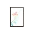 Picture of Mermaid Ali  _GroupedProduct_Rectangle_Portrait_Mini_ _GroupedProduct_Rectangle_Portrait_Canvas_Framed_
