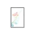 Picture of Mermaid Ali  _GroupedProduct_Rectangle_Portrait_Mini_ _GroupedProduct_Rectangle_Portrait_Canvas_Framed_