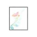 Picture of Mermaid Ali  _GroupedProduct_Rectangle_Portrait_Mini_ _GroupedProduct_Rectangle_Portrait_Canvas_Framed_