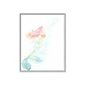 Picture of Mermaid Ali  _GroupedProduct_Rectangle_Portrait_Mini_ _GroupedProduct_Rectangle_Portrait_Canvas_Framed_