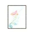 Picture of Mermaid Ali  _GroupedProduct_Rectangle_Portrait_Mini_ _GroupedProduct_Rectangle_Portrait_Canvas_Framed_
