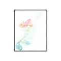 Picture of Mermaid Ali  _GroupedProduct_Rectangle_Portrait_Mini_ _GroupedProduct_Rectangle_Portrait_Canvas_Framed_