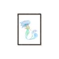 Picture of Mermaid Ana _GroupedProduct_Rectangle_Portrait_Mini_ _GroupedProduct_Rectangle_Portrait_Canvas_Framed_