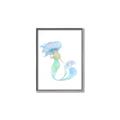 Picture of Mermaid Ana _GroupedProduct_Rectangle_Portrait_Mini_ _GroupedProduct_Rectangle_Portrait_Canvas_Framed_