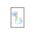 Picture of Mermaid Ana _GroupedProduct_Rectangle_Portrait_Mini_ _GroupedProduct_Rectangle_Portrait_Canvas_Framed_
