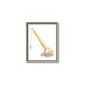 Picture of Crane _GroupedProduct_Rectangle_Portrait_Mini_ _GroupedProduct_Rectangle_Portrait_Canvas_Framed_