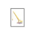 Picture of Crane _GroupedProduct_Rectangle_Portrait_Mini_ _GroupedProduct_Rectangle_Portrait_Canvas_Framed_