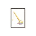 Picture of Crane _GroupedProduct_Rectangle_Portrait_Mini_ _GroupedProduct_Rectangle_Portrait_Canvas_Framed_