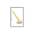 Picture of Crane _GroupedProduct_Rectangle_Portrait_Mini_ _GroupedProduct_Rectangle_Portrait_Canvas_Framed_