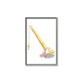 Picture of Crane _GroupedProduct_Rectangle_Portrait_Mini_ _GroupedProduct_Rectangle_Portrait_Canvas_Framed_