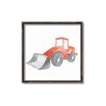 Picture of Tractor  _GroupedProduct_Square_Mini_ _GroupedProduct_Square_Canvas_Framed_
