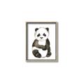 Picture of Panda Babe _GroupedProduct_Rectangle_Portrait_Mini_ _GroupedProduct_Rectangle_Portrait_Canvas_Framed_