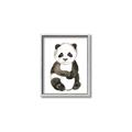 Picture of Panda Babe _GroupedProduct_Rectangle_Portrait_Mini_ _GroupedProduct_Rectangle_Portrait_Canvas_Framed_