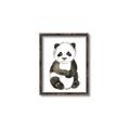 Picture of Panda Babe _GroupedProduct_Rectangle_Portrait_Mini_ _GroupedProduct_Rectangle_Portrait_Canvas_Framed_