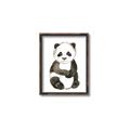 Picture of Panda Babe _GroupedProduct_Rectangle_Portrait_Mini_ _GroupedProduct_Rectangle_Portrait_Canvas_Framed_