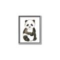 Picture of Panda Babe _GroupedProduct_Rectangle_Portrait_Mini_ _GroupedProduct_Rectangle_Portrait_Canvas_Framed_