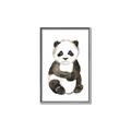 Picture of Panda Babe _GroupedProduct_Rectangle_Portrait_Mini_ _GroupedProduct_Rectangle_Portrait_Canvas_Framed_