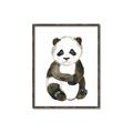Picture of Panda Babe _GroupedProduct_Rectangle_Portrait_Mini_ _GroupedProduct_Rectangle_Portrait_Canvas_Framed_