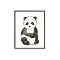 Picture of Panda Babe _GroupedProduct_Rectangle_Portrait_Mini_ _GroupedProduct_Rectangle_Portrait_Canvas_Framed_