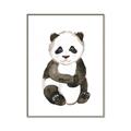 Picture of Panda Babe _GroupedProduct_Rectangle_Portrait_Mini_ _GroupedProduct_Rectangle_Portrait_Canvas_Framed_