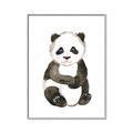 Picture of Panda Babe _GroupedProduct_Rectangle_Portrait_Mini_ _GroupedProduct_Rectangle_Portrait_Canvas_Framed_