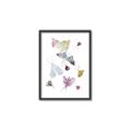 Picture of Fun Insects _GroupedProduct_Rectangle_Portrait_Mini_ _GroupedProduct_Rectangle_Portrait_Canvas_Framed_