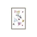 Picture of Fun Insects _GroupedProduct_Rectangle_Portrait_Mini_ _GroupedProduct_Rectangle_Portrait_Canvas_Framed_