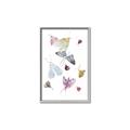 Picture of Fun Insects _GroupedProduct_Rectangle_Portrait_Mini_ _GroupedProduct_Rectangle_Portrait_Canvas_Framed_
