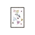 Picture of Fun Insects _GroupedProduct_Rectangle_Portrait_Mini_ _GroupedProduct_Rectangle_Portrait_Canvas_Framed_
