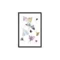 Picture of Fun Insects _GroupedProduct_Rectangle_Portrait_Mini_ _GroupedProduct_Rectangle_Portrait_Canvas_Framed_