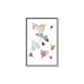 Picture of Fun Insects _GroupedProduct_Rectangle_Portrait_Mini_ _GroupedProduct_Rectangle_Portrait_Canvas_Framed_